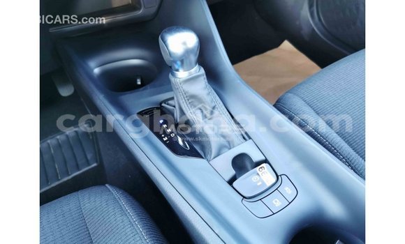 Buy Import Toyota C-HR Red Car in Import - Dubai in Ashanti Buy Import Toyota C-HR Red Car in Import - Dubai in Ashanti