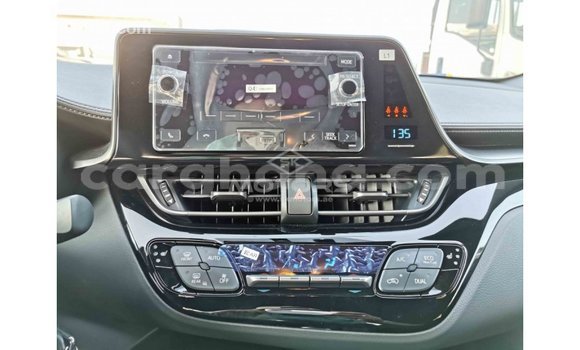 Buy Import Toyota C-HR Red Car in Import - Dubai in Ashanti Buy Import Toyota C-HR Red Car in Import - Dubai in Ashanti