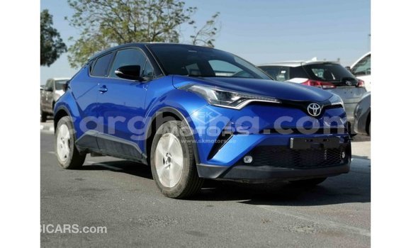Ra Imported Toyota C-HR Blue Ọkọ̀ in Import - Dubai ni Ashanti Ra Imported Toyota C-HR Blue Ọkọ̀ in Import - Dubai ni Ashanti