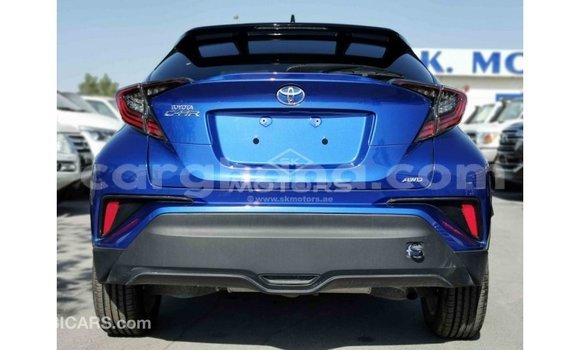 Ra Imported Toyota C-HR Blue Ọkọ̀ in Import - Dubai ni Ashanti Ra Imported Toyota C-HR Blue Ọkọ̀ in Import - Dubai ni Ashanti