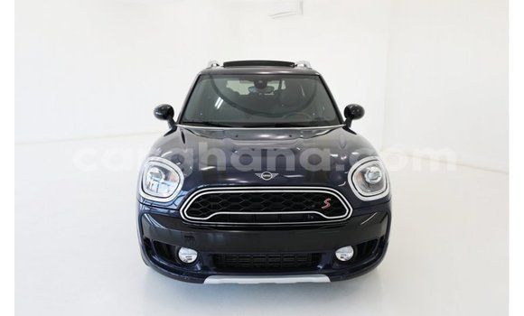 Buy Import Mini Cooper Blue Car in Import - Dubai in Ashanti