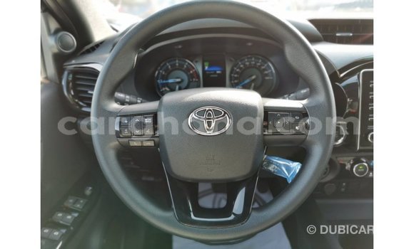 Sayi Imported Toyota Hilux Black Mota in Import - Dubai a Ashanti Sayi Imported Toyota Hilux Black Mota in Import - Dubai a Ashanti