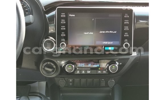 Sayi Imported Toyota Hilux Black Mota in Import - Dubai a Ashanti Sayi Imported Toyota Hilux Black Mota in Import - Dubai a Ashanti