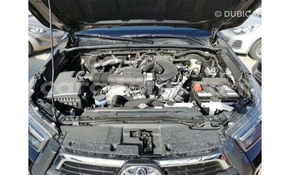 Sayi Imported Toyota Hilux Black Mota in Import - Dubai a Ashanti Sayi Imported Toyota Hilux Black Mota in Import - Dubai a Ashanti