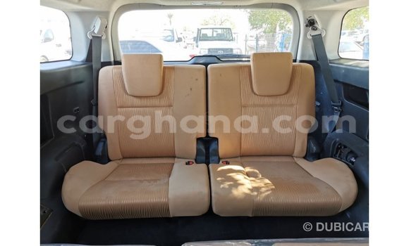 Sayi Imported Toyota Fortuner White Mota in Import - Dubai a Ashanti Sayi Imported Toyota Fortuner White Mota in Import - Dubai a Ashanti