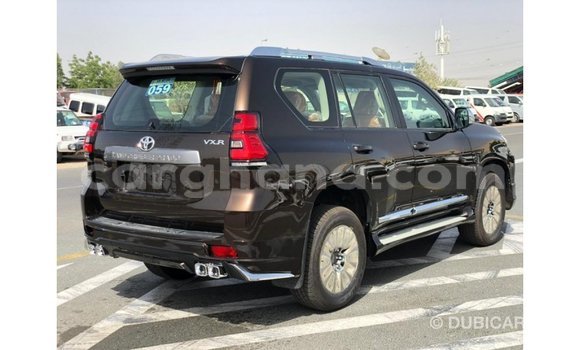 Sayi Imported Toyota Prado Brown Mota in Import - Dubai a Ashanti Sayi Imported Toyota Prado Brown Mota in Import - Dubai a Ashanti