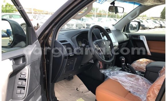 Sayi Imported Toyota Prado Brown Mota in Import - Dubai a Ashanti Sayi Imported Toyota Prado Brown Mota in Import - Dubai a Ashanti