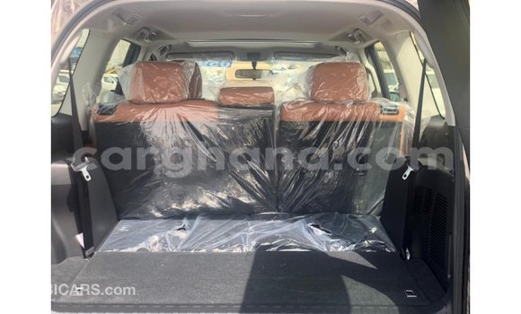 Sayi Imported Toyota Prado Brown Mota in Import - Dubai a Ashanti Sayi Imported Toyota Prado Brown Mota in Import - Dubai a Ashanti