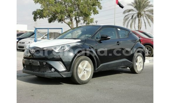 Ra Imported Toyota C-HR Black Ọkọ̀ in Import - Dubai ni Ashanti Ra Imported Toyota C-HR Black Ọkọ̀ in Import - Dubai ni Ashanti