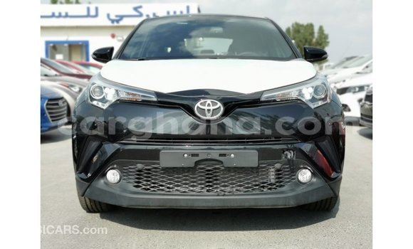 Ra Imported Toyota C-HR Black Ọkọ̀ in Import - Dubai ni Ashanti Ra Imported Toyota C-HR Black Ọkọ̀ in Import - Dubai ni Ashanti