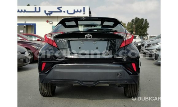 Ra Imported Toyota C-HR Black Ọkọ̀ in Import - Dubai ni Ashanti Ra Imported Toyota C-HR Black Ọkọ̀ in Import - Dubai ni Ashanti