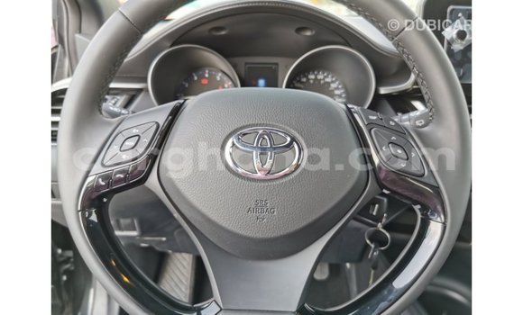 Ra Imported Toyota C-HR Black Ọkọ̀ in Import - Dubai ni Ashanti Ra Imported Toyota C-HR Black Ọkọ̀ in Import - Dubai ni Ashanti