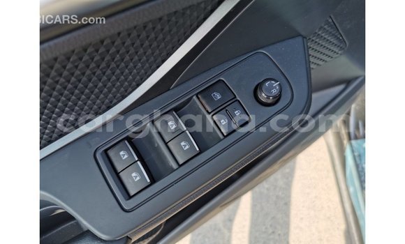 Ra Imported Toyota C-HR Black Ọkọ̀ in Import - Dubai ni Ashanti Ra Imported Toyota C-HR Black Ọkọ̀ in Import - Dubai ni Ashanti