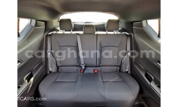 Ra Imported Toyota C-HR Black Ọkọ̀ in Import - Dubai ni Ashanti Ra Imported Toyota C-HR Black Ọkọ̀ in Import - Dubai ni Ashanti