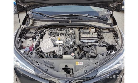 Ra Imported Toyota C-HR Black Ọkọ̀ in Import - Dubai ni Ashanti Ra Imported Toyota C-HR Black Ọkọ̀ in Import - Dubai ni Ashanti