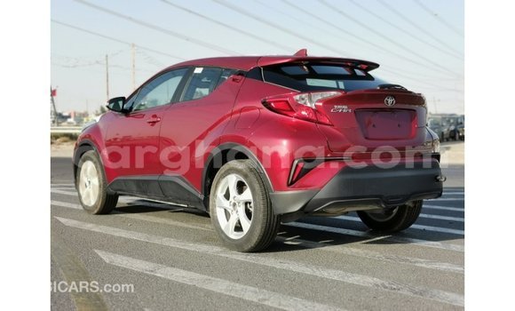 Sayi Imported Toyota C-HR Red Mota in Import - Dubai a Ashanti Sayi Imported Toyota C-HR Red Mota in Import - Dubai a Ashanti