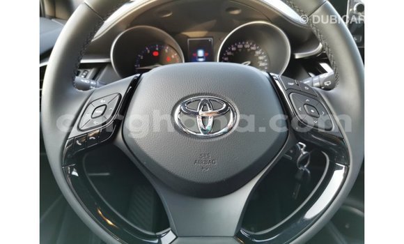 Sayi Imported Toyota C-HR Red Mota in Import - Dubai a Ashanti Sayi Imported Toyota C-HR Red Mota in Import - Dubai a Ashanti