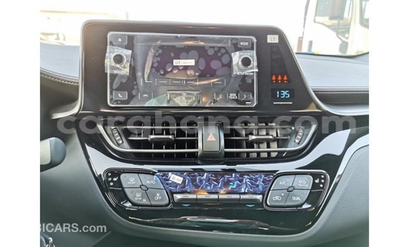Sayi Imported Toyota C-HR Red Mota in Import - Dubai a Ashanti Sayi Imported Toyota C-HR Red Mota in Import - Dubai a Ashanti