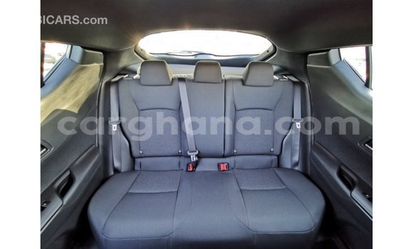 Sayi Imported Toyota C-HR Red Mota in Import - Dubai a Ashanti Sayi Imported Toyota C-HR Red Mota in Import - Dubai a Ashanti