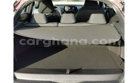 Sayi Imported Toyota C-HR Red Mota in Import - Dubai a Ashanti Sayi Imported Toyota C-HR Red Mota in Import - Dubai a Ashanti