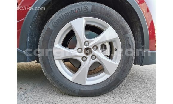 Sayi Imported Toyota C-HR Red Mota in Import - Dubai a Ashanti Sayi Imported Toyota C-HR Red Mota in Import - Dubai a Ashanti
