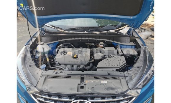Ra Imported Hyundai Tucson Blue Ọkọ̀ in Import - Dubai ni Ashanti Ra Imported Hyundai Tucson Blue Ọkọ̀ in Import - Dubai ni Ashanti