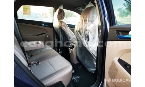Sayi Imported Hyundai Tucson Blue Mota in Import - Dubai a Ashanti Sayi Imported Hyundai Tucson Blue Mota in Import - Dubai a Ashanti