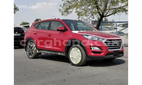 Buy Import Hyundai Tucson Red Car in Import - Dubai in Ashanti Buy Import Hyundai Tucson Red Car in Import - Dubai in Ashanti