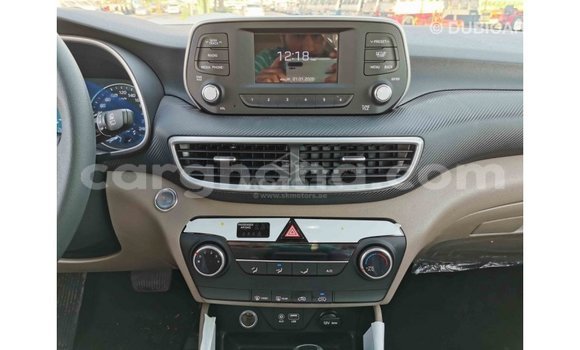 Sayi Imported Hyundai Tucson White Mota in Import - Dubai a Ashanti Sayi Imported Hyundai Tucson White Mota in Import - Dubai a Ashanti