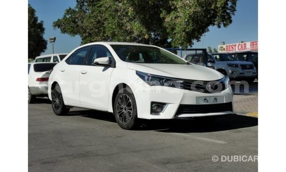 Buy Import Toyota Corolla White Car in Import - Dubai in Ashanti Buy Import Toyota Corolla White Car in Import - Dubai in Ashanti