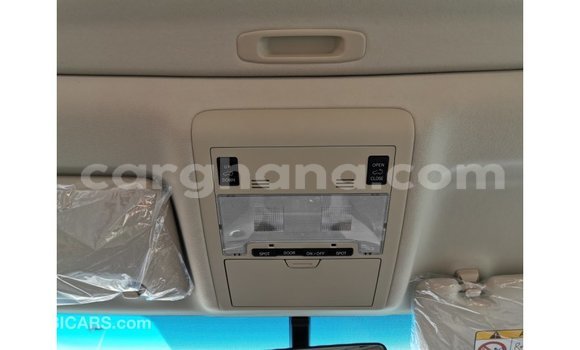 Ra Imported Toyota Land Cruiser funfun Ọkọ̀ in Import - Dubai ni Ashanti Ra Imported Toyota Land Cruiser funfun Ọkọ̀ in Import - Dubai ni Ashanti