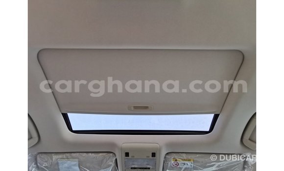 Ra Imported Toyota Land Cruiser funfun Ọkọ̀ in Import - Dubai ni Ashanti Ra Imported Toyota Land Cruiser funfun Ọkọ̀ in Import - Dubai ni Ashanti