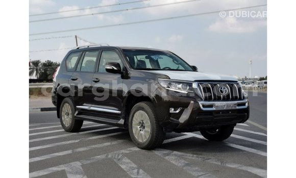 Buy Import Toyota Prado Black Car in Import - Dubai in Ashanti Buy Import Toyota Prado Black Car in Import - Dubai in Ashanti