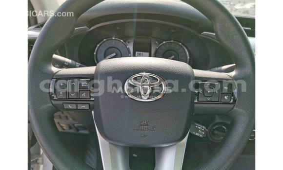 Ra Imported Toyota Hilux funfun Ọkọ̀ in Import - Dubai ni Ashanti Ra Imported Toyota Hilux funfun Ọkọ̀ in Import - Dubai ni Ashanti