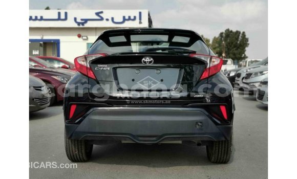 Sayi Imported Toyota C-HR Black Mota in Import - Dubai a Ashanti Sayi Imported Toyota C-HR Black Mota in Import - Dubai a Ashanti