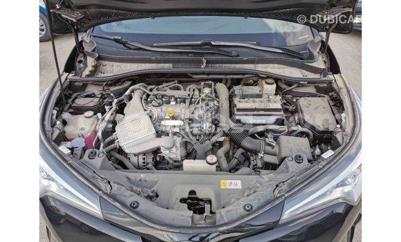 Sayi Imported Toyota C-HR Black Mota in Import - Dubai a Ashanti Sayi Imported Toyota C-HR Black Mota in Import - Dubai a Ashanti