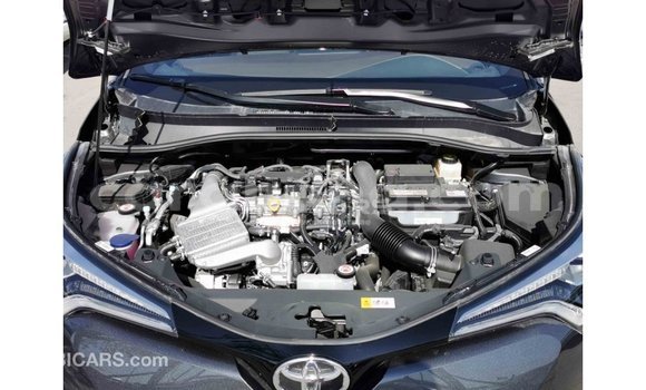 Ra Imported Toyota C-HR Miiran Ọkọ̀ in Import - Dubai ni Ashanti Ra Imported Toyota C-HR Miiran Ọkọ̀ in Import - Dubai ni Ashanti