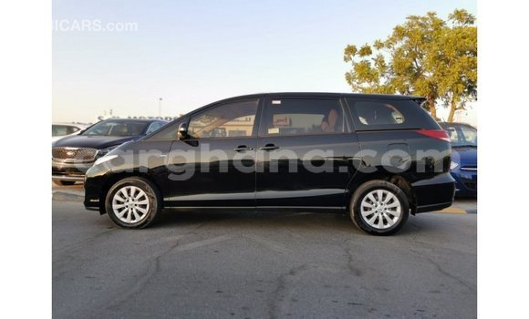 Buy Import Toyota Previa Black Car in Import - Dubai in Ashanti Buy Import Toyota Previa Black Car in Import - Dubai in Ashanti