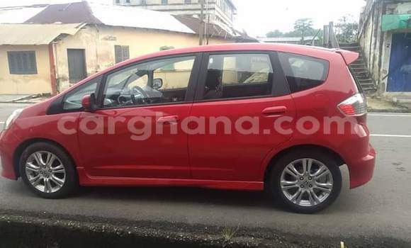 Buy Used Honda FIT Red Car in Sekondi–Takoradi Metropolitan in Western Buy Used Honda FIT Red Car in Sekondi–Takoradi Metropolitan in Western