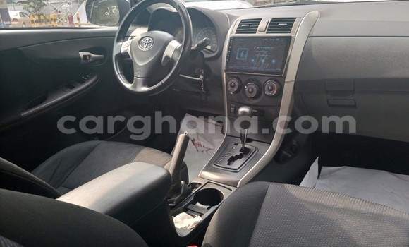 Buy Used Toyota Corolla Blue Car in Sekondi–Takoradi Metropolitan in Western Buy Used Toyota Corolla Blue Car in Sekondi–Takoradi Metropolitan in Western