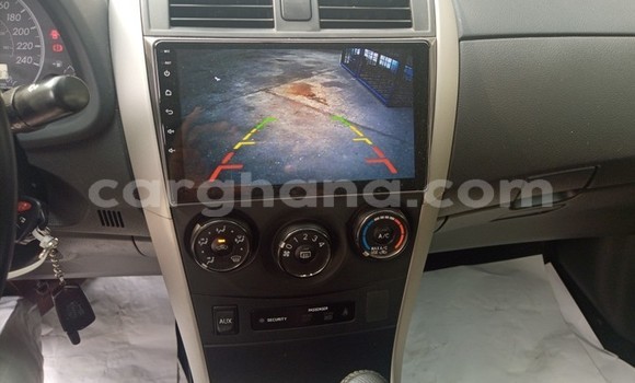 Buy Used Toyota Corolla Blue Car in Sekondi–Takoradi Metropolitan in Western Buy Used Toyota Corolla Blue Car in Sekondi–Takoradi Metropolitan in Western