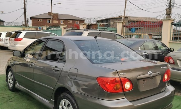 Buy Used Toyota Corolla Beige Car in Sekondi–Takoradi Metropolitan in Western Buy Used Toyota Corolla Beige Car in Sekondi–Takoradi Metropolitan in Western
