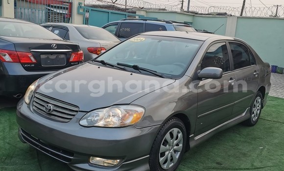 Buy Used Toyota Corolla Beige Car in Sekondi–Takoradi Metropolitan in Western Buy Used Toyota Corolla Beige Car in Sekondi–Takoradi Metropolitan in Western