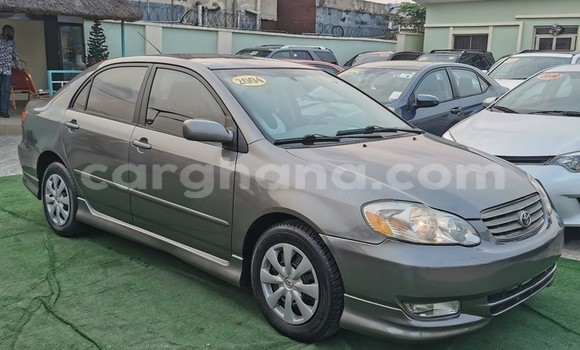 Buy Used Toyota Corolla Beige Car in Sekondi–Takoradi Metropolitan in Western Buy Used Toyota Corolla Beige Car in Sekondi–Takoradi Metropolitan in Western