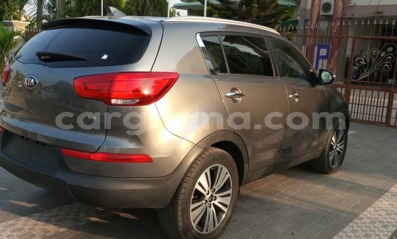 Buy New Kia Sportage Silver Car in Accra in Greater Accra