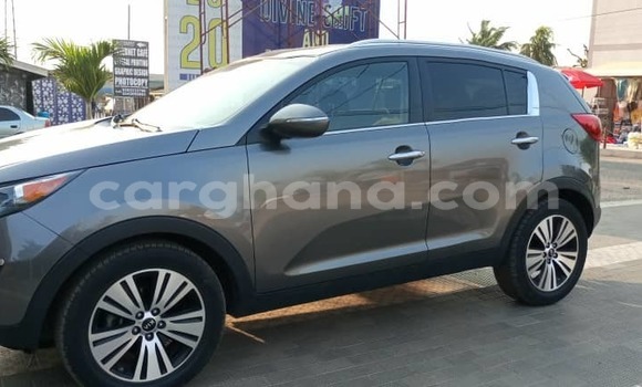 Sayi Sabo Kia Sportage Azurfa Mota in Accra a Greater Accra Sayi Sabo Kia Sportage Azurfa Mota in Accra a Greater Accra