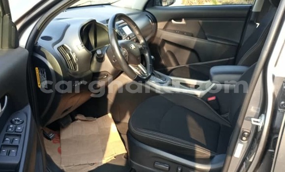 Sayi Sabo Kia Sportage Azurfa Mota in Accra a Greater Accra Sayi Sabo Kia Sportage Azurfa Mota in Accra a Greater Accra