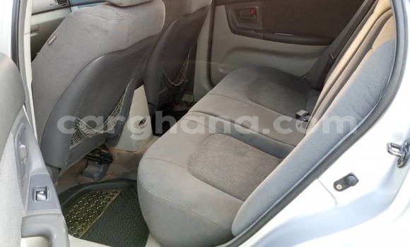 Sayi Na hannu Kia Spectra Azurfa Mota in Accra a Greater Accra Sayi Na hannu Kia Spectra Azurfa Mota in Accra a Greater Accra