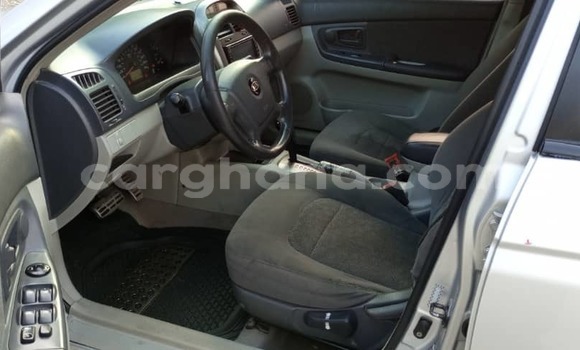 Sayi Na hannu Kia Spectra Azurfa Mota in Accra a Greater Accra Sayi Na hannu Kia Spectra Azurfa Mota in Accra a Greater Accra