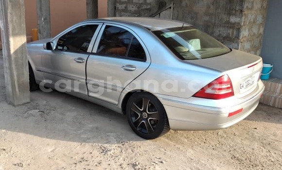 Buy Used Mercedes‒Benz C–Class Silver Car in Accra in Greater Accra Buy Used Mercedes‒Benz C–Class Silver Car in Accra in Greater Accra